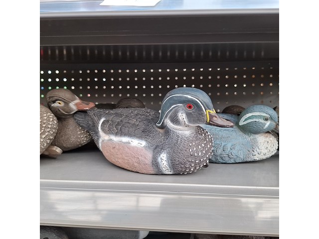 Assortiment dieren beelden o.a. ubbink - afbeelding 41 van  44