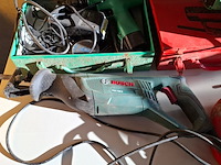 Assortiment divers gereedschap o.a. bosch, elu - afbeelding 8 van  15