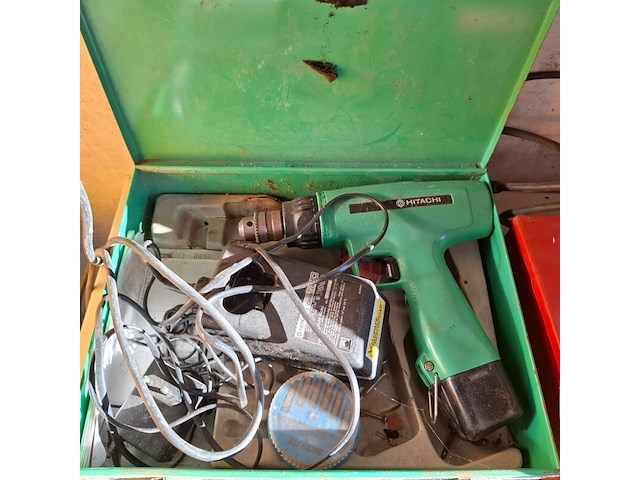 Assortiment divers gereedschap o.a. bosch, elu - afbeelding 10 van  15