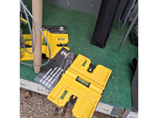 Assortiment divers gereedschap o.a. nature, orit - afbeelding 5 van  8