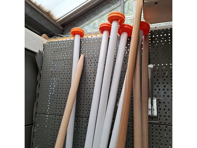 Assortiment divers gereedschap o.a. nature, orit - afbeelding 6 van  8