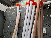 Assortiment divers gereedschap o.a. nature, orit - afbeelding 6 van  8