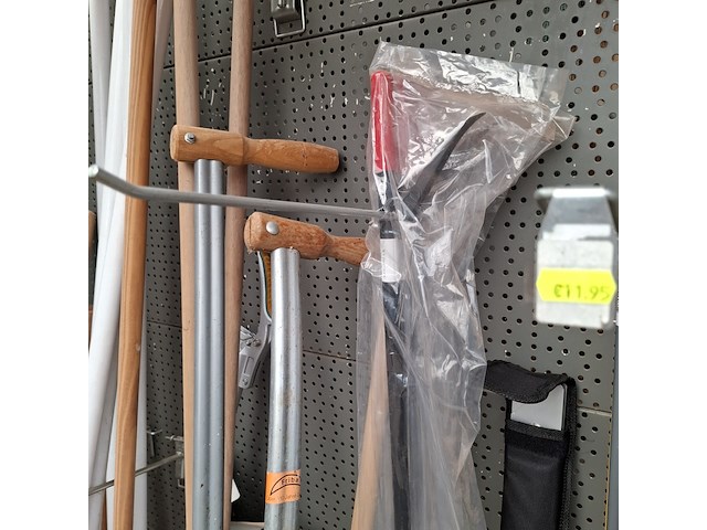 Assortiment divers gereedschap o.a. nature, orit - afbeelding 7 van  8