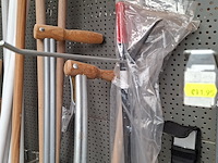 Assortiment divers gereedschap o.a. nature, orit - afbeelding 7 van  8