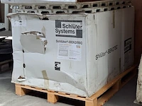 Assortiment divers ondervloerplaten / noppenplaten t.b.v. vloerverwarming - afbeelding 4 van  10