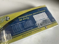 Assortiment doos inlegspien (9x) - afbeelding 2 van  4