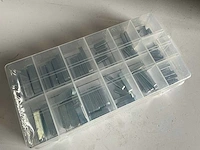 Assortiment doos inlegspien (9x) - afbeelding 3 van  4