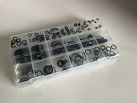 Assortiment doos o ringen (18x) - afbeelding 2 van  3