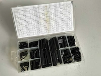 Assortiment doosjes rolpennen (12x) - afbeelding 3 van  4