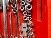 Assortiment dopsleutels o.a. bosch - afbeelding 3 van  12