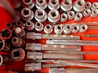 Assortiment dopsleutels o.a. bosch - afbeelding 4 van  12