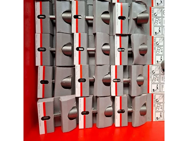 Assortiment dopsleutels o.a. bosch - afbeelding 6 van  12