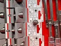 Assortiment dopsleutels o.a. bosch - afbeelding 7 van  12