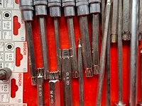 Assortiment dopsleutels o.a. bosch - afbeelding 10 van  12