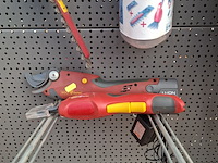 Assortiment elektrisch tuingereedschap o.a. wolf garten - afbeelding 2 van  12