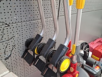 Assortiment elektrisch tuingereedschap o.a. wolf garten - afbeelding 3 van  12