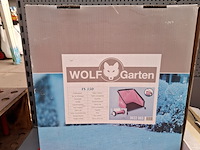 Assortiment elektrisch tuingereedschap o.a. wolf garten - afbeelding 4 van  12