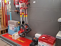 Assortiment elektrisch tuingereedschap o.a. wolf garten - afbeelding 5 van  12