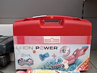 Assortiment elektrisch tuingereedschap o.a. wolf garten - afbeelding 6 van  12