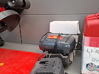 Assortiment elektrisch tuingereedschap o.a. wolf garten - afbeelding 7 van  12