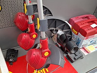 Assortiment elektrisch tuingereedschap o.a. wolf garten - afbeelding 9 van  12