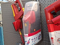 Assortiment elektrisch tuingereedschap o.a. wolf garten - afbeelding 11 van  12