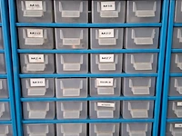 Assortiment engels en metrisch snijplaat toebehoren - afbeelding 5 van  33