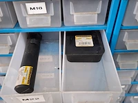 Assortiment engels en metrisch snijplaat toebehoren - afbeelding 9 van  33