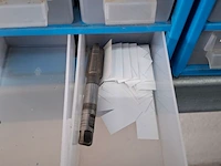Assortiment engels en metrisch snijplaat toebehoren - afbeelding 18 van  33