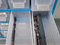 Assortiment engels en metrisch snijplaat toebehoren - afbeelding 22 van  33