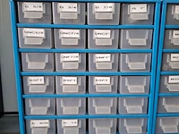 Assortiment engels en metrisch snijplaat toebehoren - afbeelding 12 van  33