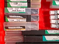 Assortiment frezen, ruimers en boren phantom - afbeelding 12 van  15