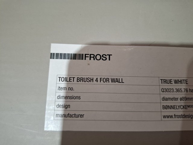 Assortiment frost-denemarken accessoires - afbeelding 4 van  16