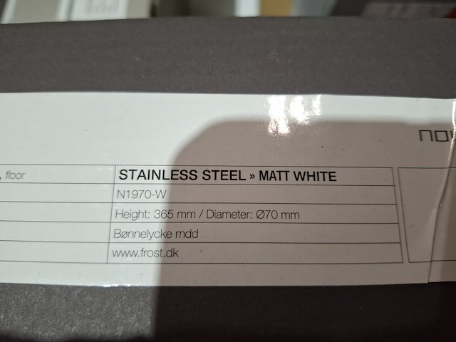 Assortiment frost-denemarken accessoires - afbeelding 6 van  16