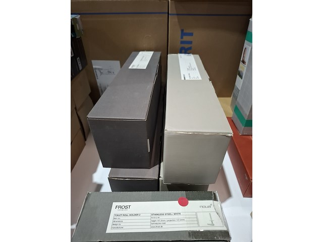 Assortiment frost-denemarken accessoires - afbeelding 8 van  16