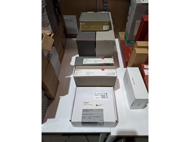 Assortiment frost-denemarken accessoires - afbeelding 9 van  16