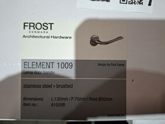 Assortiment frost-denemarken accessoires - afbeelding 10 van  16