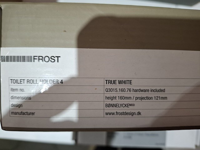 Assortiment frost-denemarken accessoires - afbeelding 12 van  16