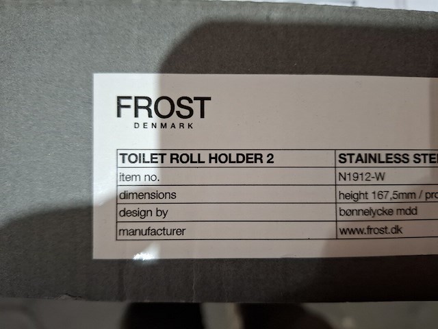 Assortiment frost-denemarken accessoires - afbeelding 14 van  16