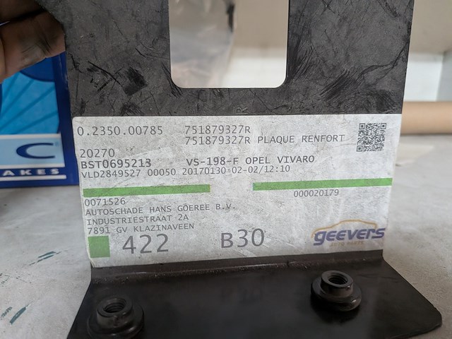 Assortiment garage benodigdheden - afbeelding 6 van  46