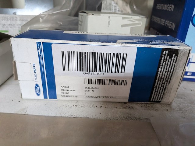 Assortiment garage benodigdheden - afbeelding 8 van  46