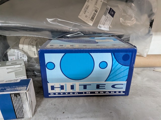 Assortiment garage benodigdheden - afbeelding 9 van  46