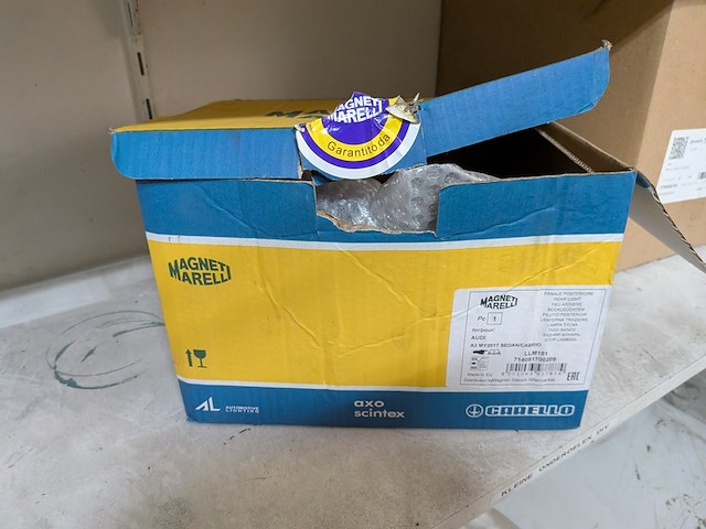 Assortiment garage benodigdheden - afbeelding 10 van  46