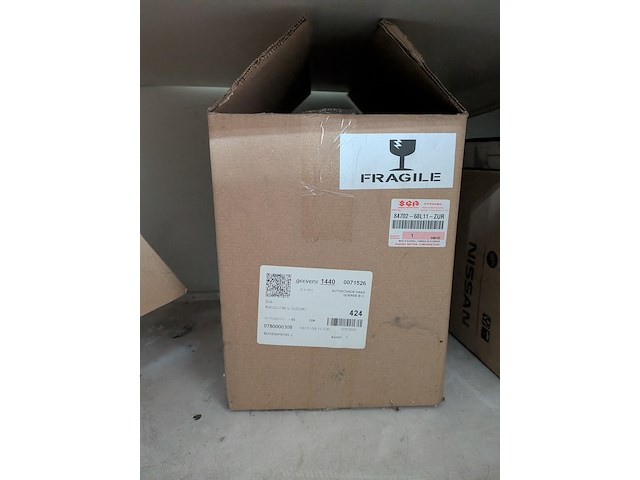 Assortiment garage benodigdheden - afbeelding 15 van  46