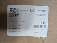 Assortiment garage benodigdheden - afbeelding 18 van  46