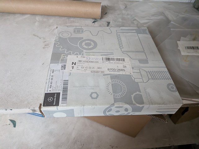 Assortiment garage benodigdheden - afbeelding 19 van  46