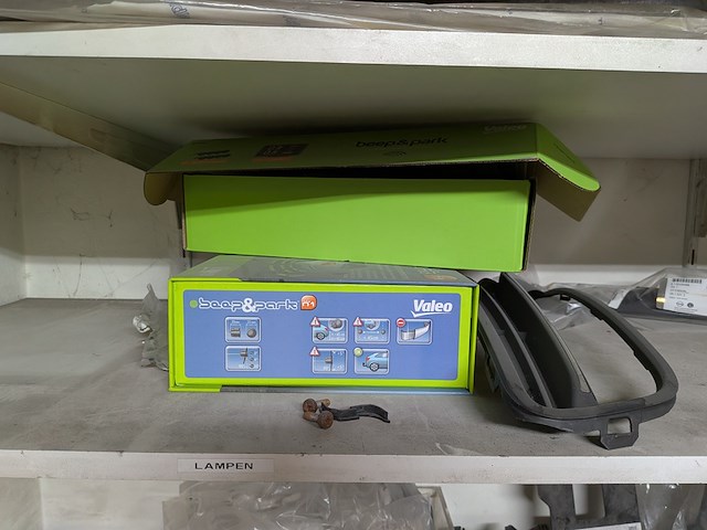 Assortiment garage benodigdheden - afbeelding 29 van  46