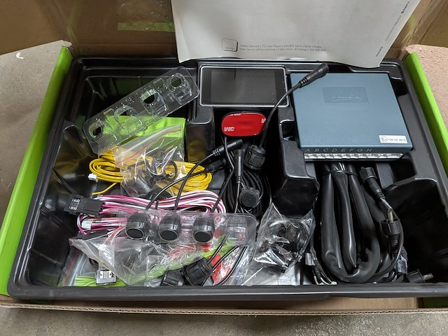 Assortiment garage benodigdheden - afbeelding 32 van  46