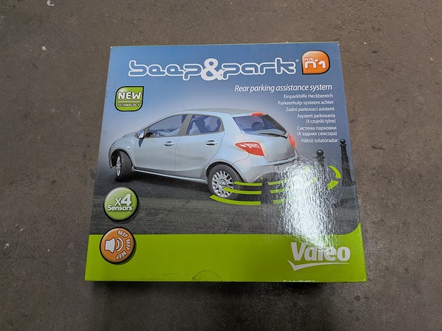 Assortiment garage benodigdheden - afbeelding 33 van  46