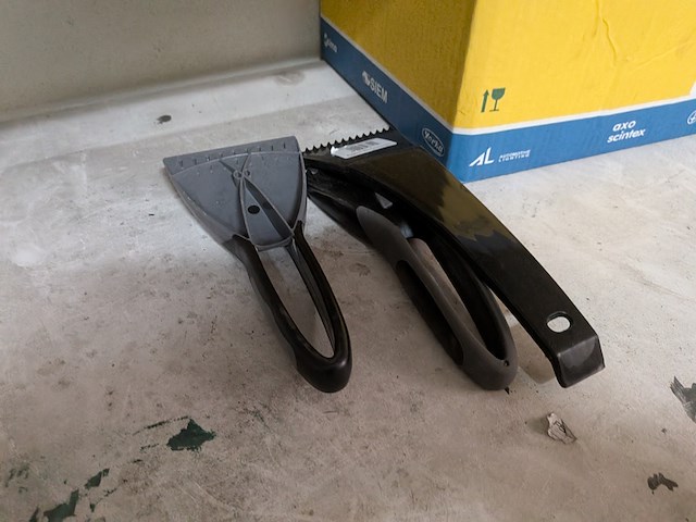 Assortiment garage benodigdheden - afbeelding 37 van  46